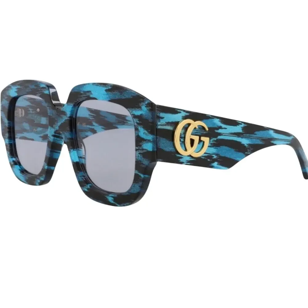 Gucci Oversized Square Sunglasses NWT